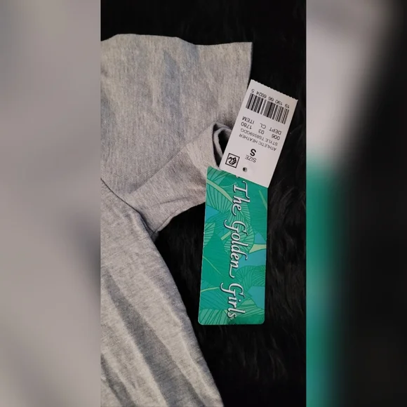 Golden Girls Girl Talk Graphic T-Shirt Small - Picture 2 of 5